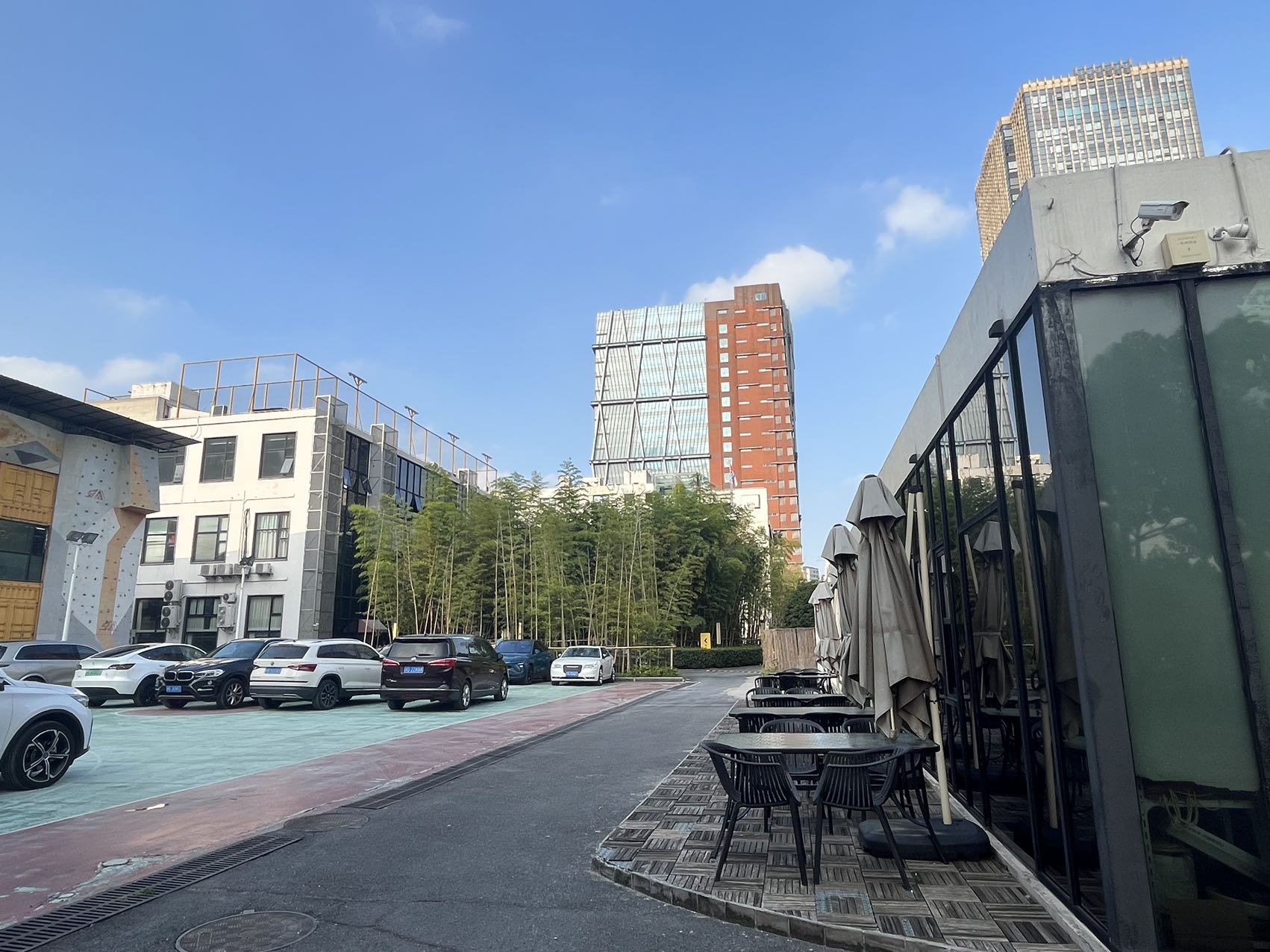 昭化德必易园——长宁区创意园区