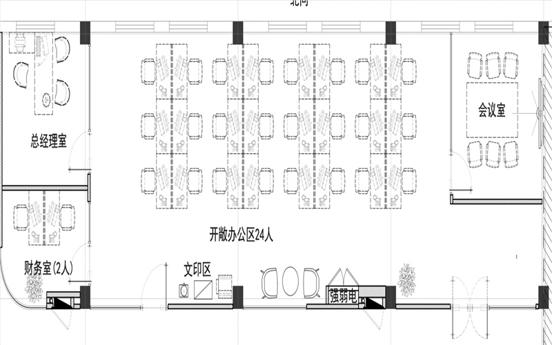 昭化路德必易园租金/租赁/出租/物业信息